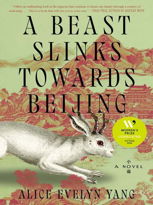 Cover image for A Beast Slinks Towards Beijing